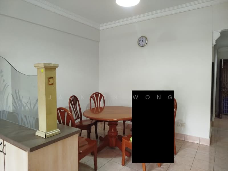 Condominium for Rent at Desa Cindaimas - Jackson Wong - Dining Room - PropertyGuru.com.my