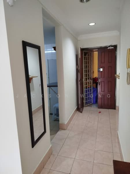 Condominium for Rent at Desa Cindaimas - Jackson Wong - Entrance - PropertyGuru.com.my