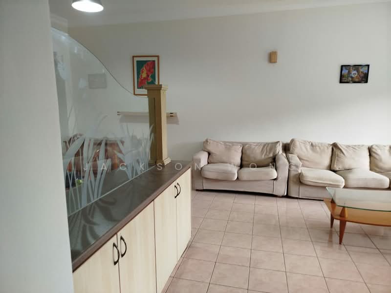 Condominium for Rent at Desa Cindaimas - Jackson Wong - Living Room - PropertyGuru.com.my