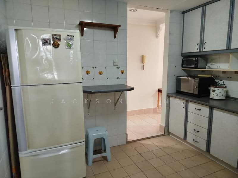 Condominium for Rent at Desa Cindaimas - Jackson Wong - Kitchen - PropertyGuru.com.my