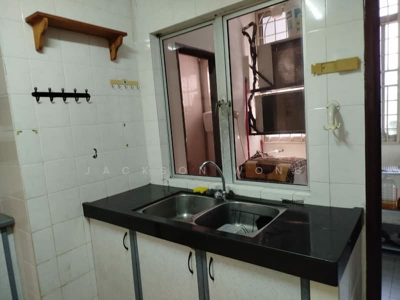 Condominium for Rent at Desa Cindaimas - Jackson Wong - Kitchen - PropertyGuru.com.my