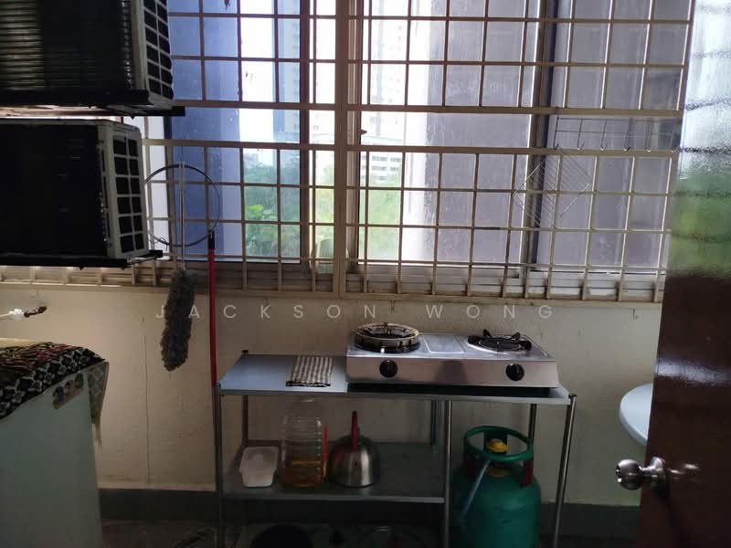Condominium for Rent at Desa Cindaimas - Jackson Wong - Kitchen - PropertyGuru.com.my