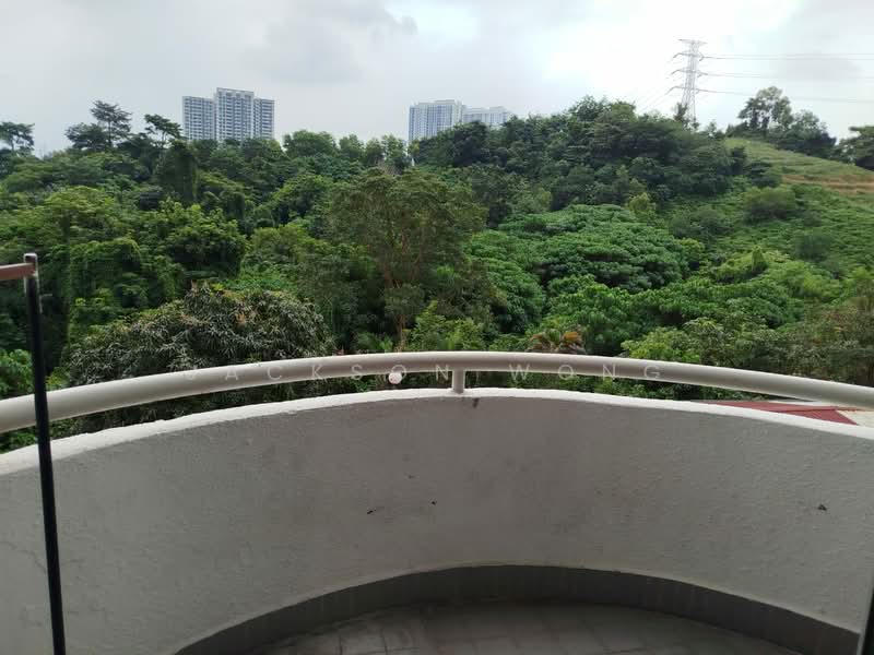 Condominium for Rent at Desa Cindaimas - Jackson Wong - Balcony - PropertyGuru.com.my