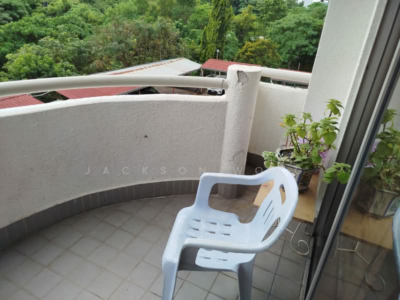 Condominium for Rent at Desa Cindaimas - Jackson Wong - Balcony - PropertyGuru.com.my
