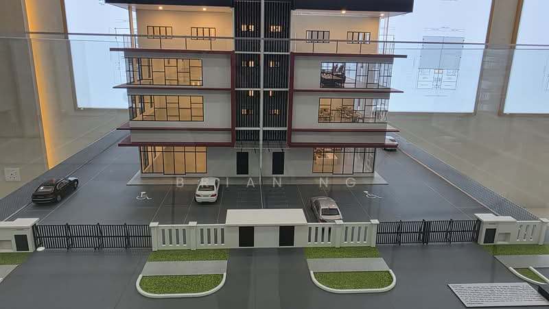 Commercial Semi-D for Sale in Meru (Klang) - Brian Ng - Exterior - PropertyGuru.com.my