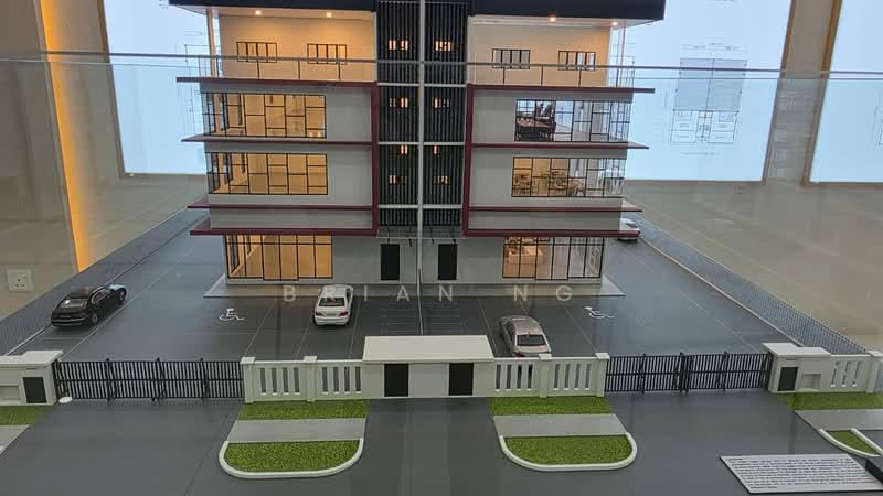Commercial Semi-D for Sale in Meru (Klang) - Brian Ng - Exterior - PropertyGuru.com.my