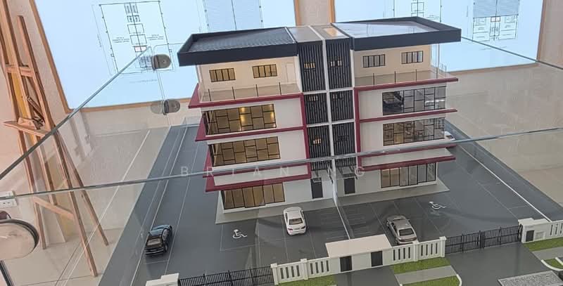 Commercial Semi-D for Sale in Meru (Klang) - Brian Ng - Exterior - PropertyGuru.com.my