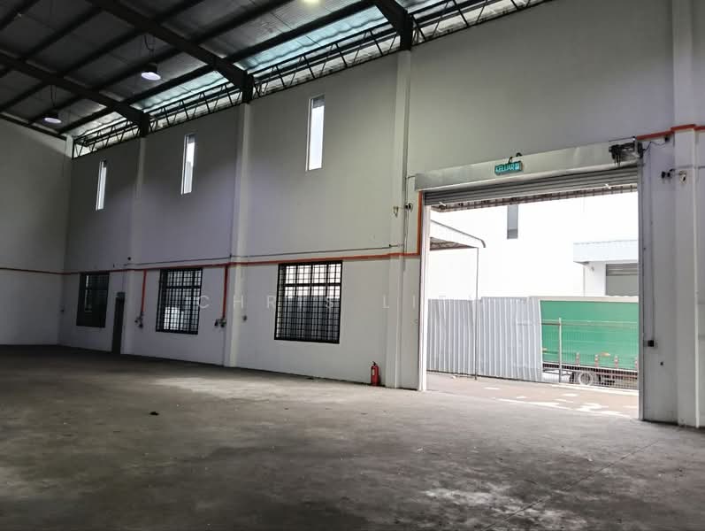Kilang untuk Disewa di Taman Desa Cemerlang (Ulu Tiram) - Chris Liew - Interior - PropertyGuru.com.my