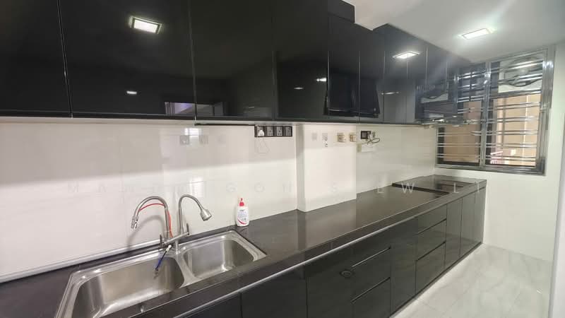 Condominium for Sale at Skudai Villa - Mandy Goh Siew Li - Kitchen - PropertyGuru.com.my