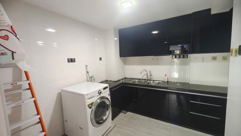 Condominium for Sale at Skudai Villa - Mandy Goh Siew Li - Kitchen - PropertyGuru.com.my