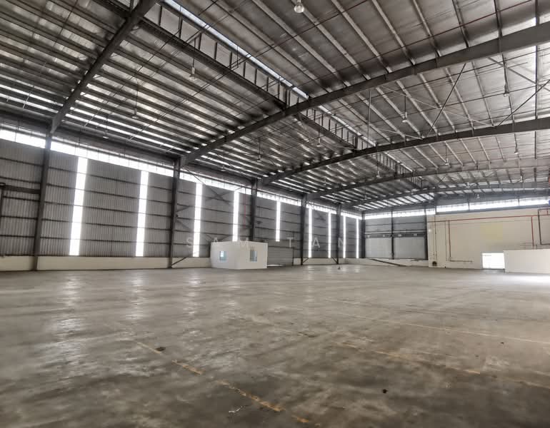 Semi-D Factory for Rent in North Port (Pelabuhan Utara) (Port Klang (Pelabuhan Klang)) - Sam Tan - Interior - PropertyGuru.com.my