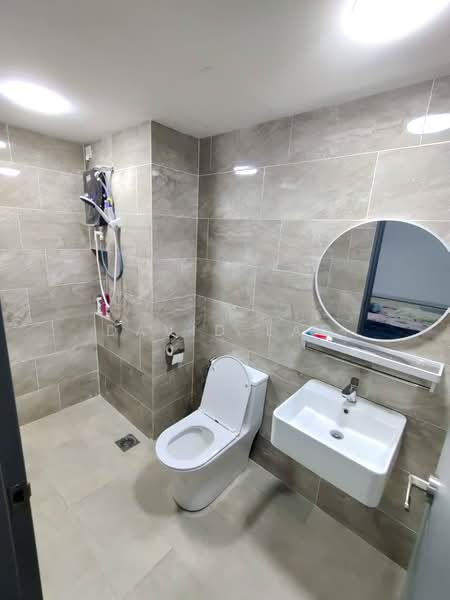 Servis Apartment untuk Disewa di M Arisa - David Lao - Bathroom - PropertyGuru.com.my