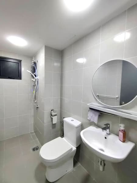 Servis Apartment untuk Disewa di M Arisa - David Lao - Bathroom - PropertyGuru.com.my