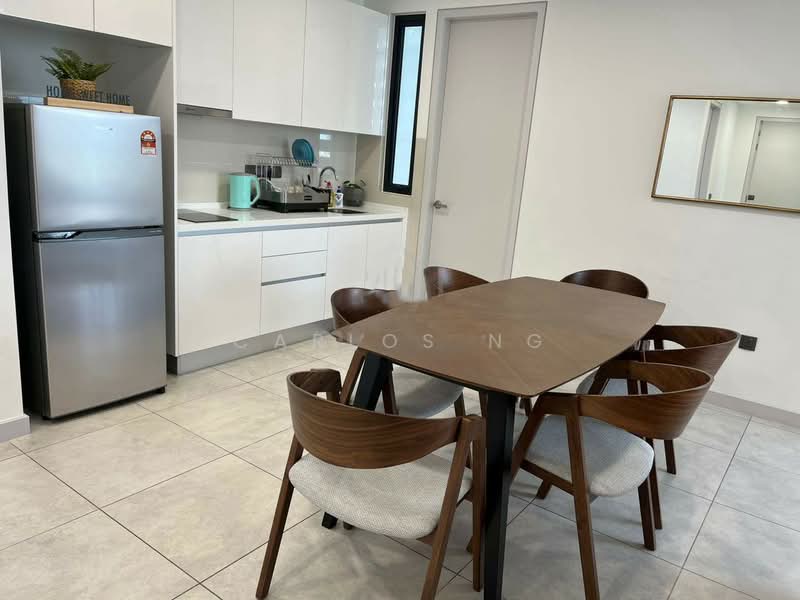 Service Residence for Rent at Lot 15 - Carlos Ng - Kitchen - PropertyGuru.com.my