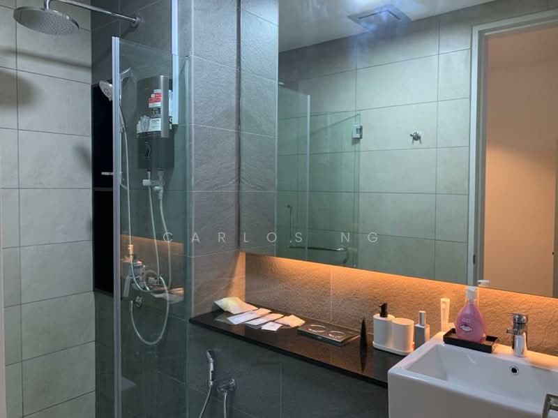 Service Residence for Rent at Lot 15 - Carlos Ng - Bathroom - PropertyGuru.com.my