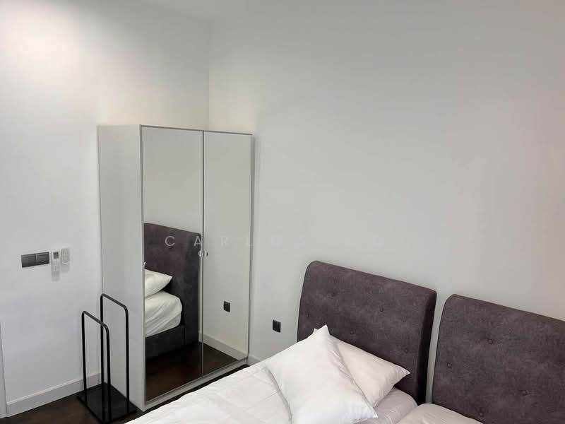 Service Residence for Rent at Lot 15 - Carlos Ng - Bedroom - PropertyGuru.com.my