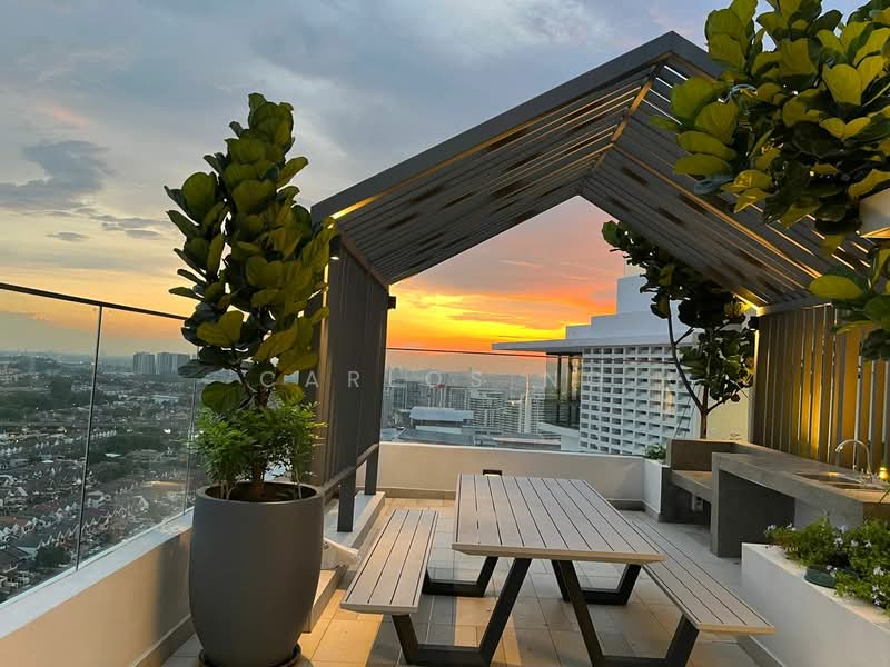 Service Residence for Rent at Lot 15 - Carlos Ng - View - PropertyGuru.com.my