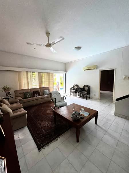 Rumah Banglo untuk Dijual di Bukit Damansara (Damansara Heights) - Angela Lee - Living Room - PropertyGuru.com.my
