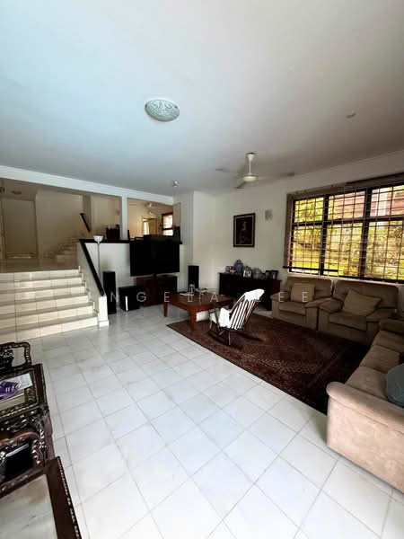 Rumah Banglo untuk Dijual di Bukit Damansara (Damansara Heights) - Angela Lee - Living Room - PropertyGuru.com.my