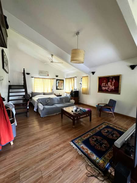 Rumah Banglo untuk Dijual di Bukit Damansara (Damansara Heights) - Angela Lee - Living Room - PropertyGuru.com.my