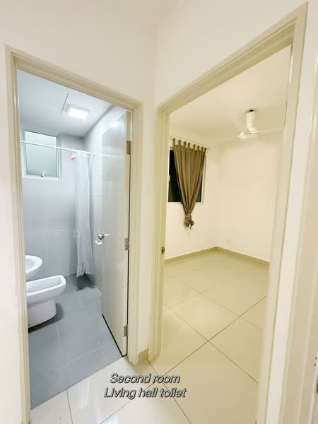 Service Residence for Sale at 3 Elements - Edward Thai - Bathroom - PropertyGuru.com.my