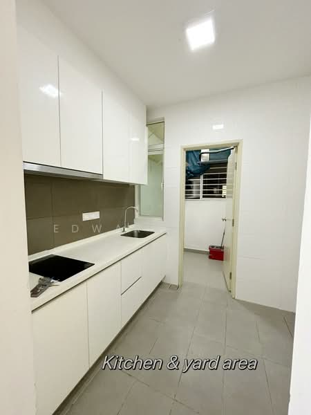 Service Residence for Sale at 3 Elements - Edward Thai - Kitchen - PropertyGuru.com.my