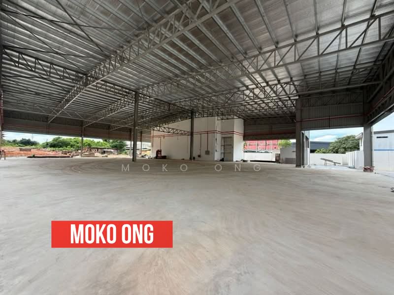 Detached Factory for Rent in Padang Meha Industrial Park (Padang Meha) - Moko Ong - Interior - PropertyGuru.com.my