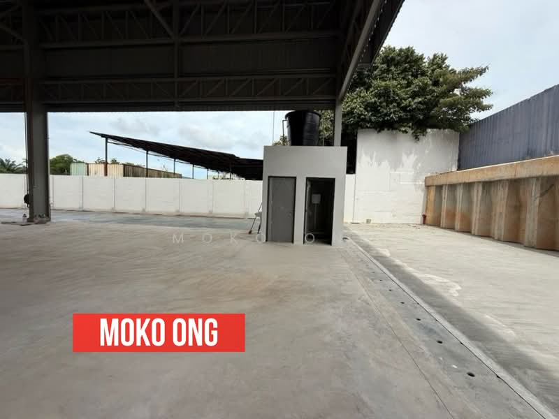 Detached Factory for Rent in Padang Meha Industrial Park (Padang Meha) - Moko Ong - Exterior - PropertyGuru.com.my