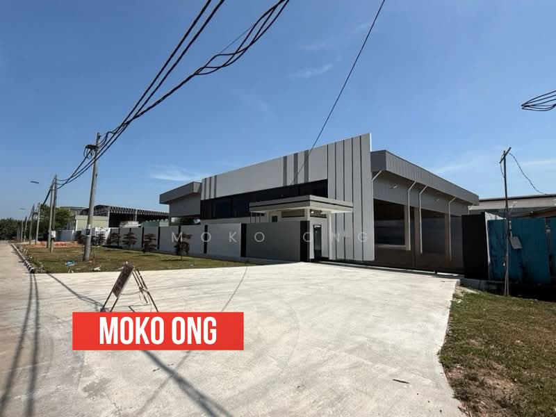 Detached Factory for Rent in Padang Meha Industrial Park (Padang Meha) - Moko Ong - Exterior - PropertyGuru.com.my