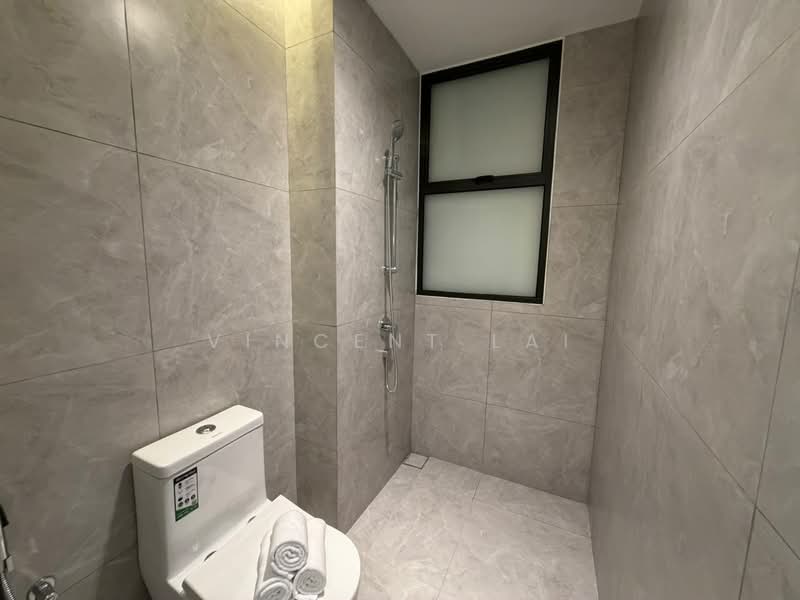 Servis Apartment untuk Dijual di CTC SkyOne @ Bukit Chagar - Vincent Lai - Bathroom - PropertyGuru.com.my