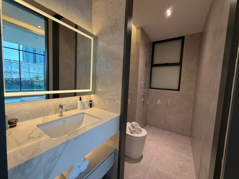Servis Apartment untuk Dijual di CTC SkyOne @ Bukit Chagar - Vincent Lai - Bathroom - PropertyGuru.com.my