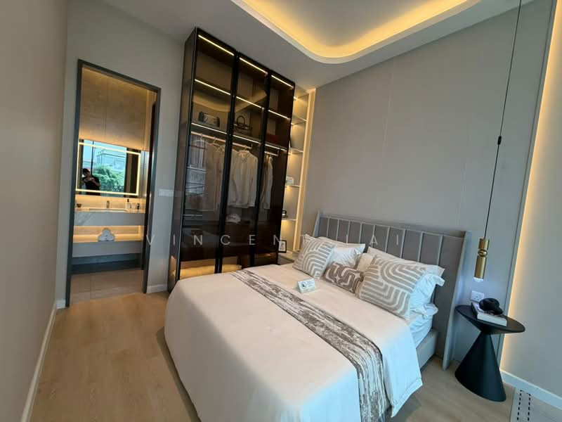 Servis Apartment untuk Dijual di CTC SkyOne @ Bukit Chagar - Vincent Lai - Bedroom - PropertyGuru.com.my