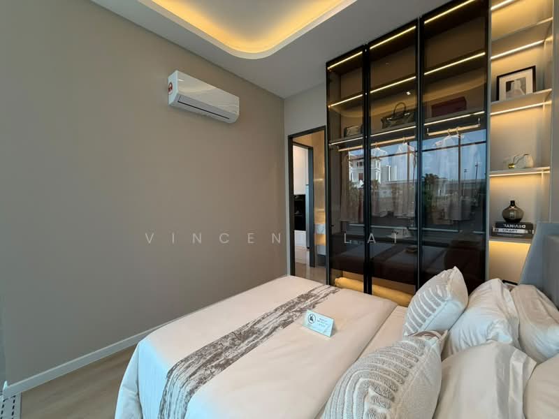 Servis Apartment untuk Dijual di CTC SkyOne @ Bukit Chagar - Vincent Lai - Bedroom - PropertyGuru.com.my