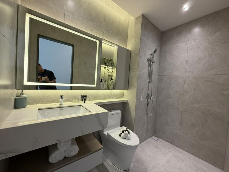 Servis Apartment untuk Dijual di CTC SkyOne @ Bukit Chagar - Vincent Lai - Bathroom - PropertyGuru.com.my