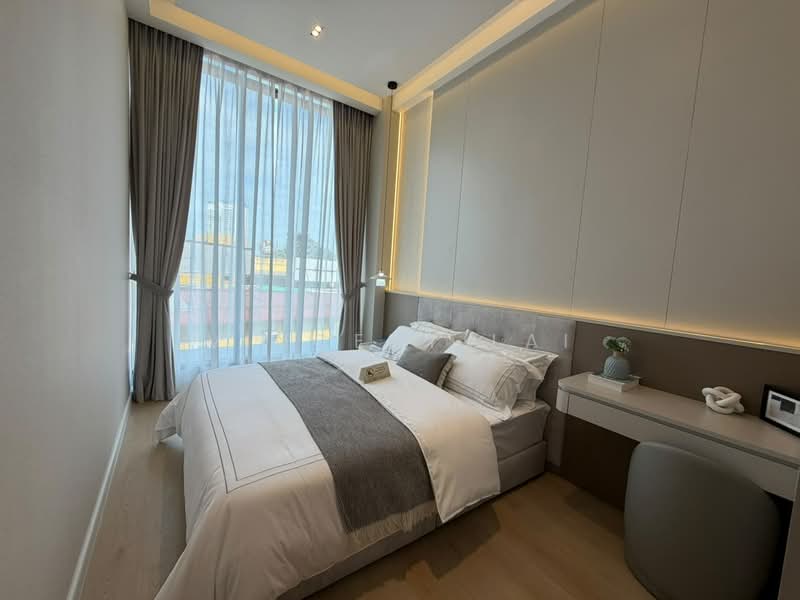 Servis Apartment untuk Dijual di CTC SkyOne @ Bukit Chagar - Vincent Lai - Bedroom - PropertyGuru.com.my