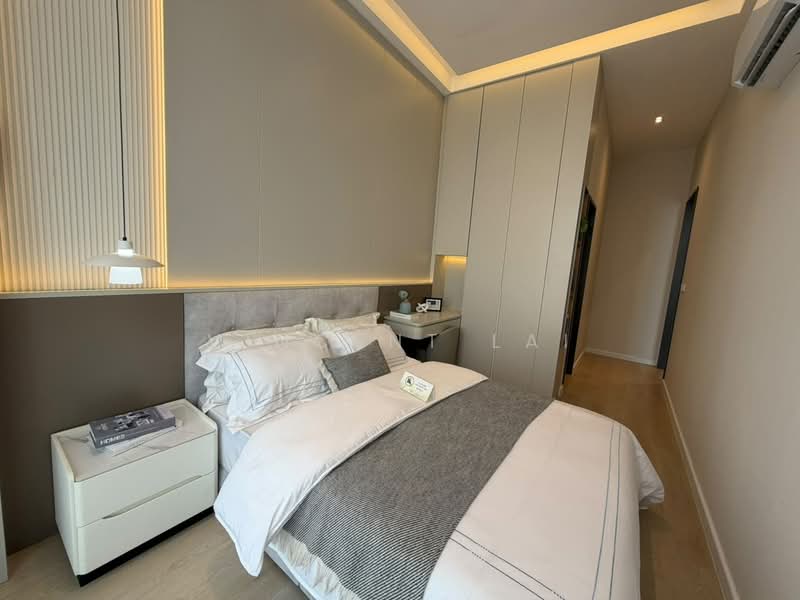 Servis Apartment untuk Dijual di CTC SkyOne @ Bukit Chagar - Vincent Lai - Bedroom - PropertyGuru.com.my