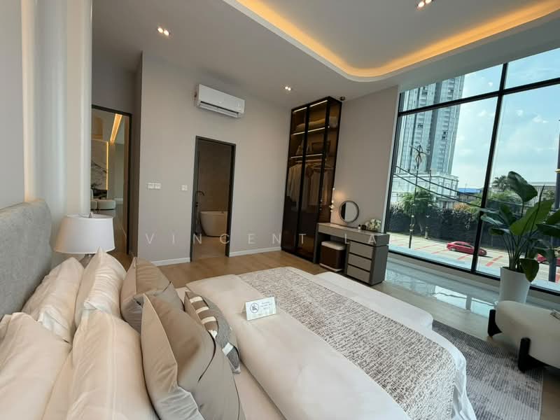 Servis Apartment untuk Dijual di CTC SkyOne @ Bukit Chagar - Vincent Lai - Bedroom - PropertyGuru.com.my