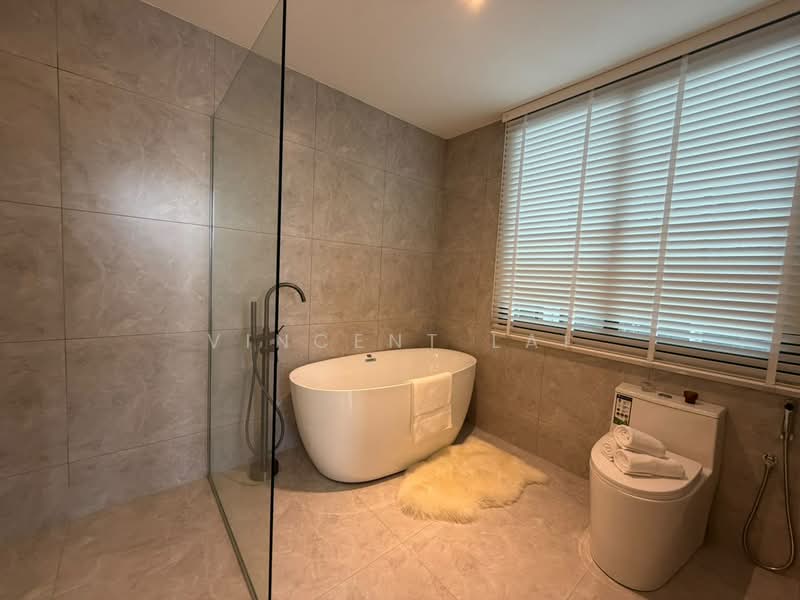 Servis Apartment untuk Dijual di CTC SkyOne @ Bukit Chagar - Vincent Lai - Bathroom - PropertyGuru.com.my