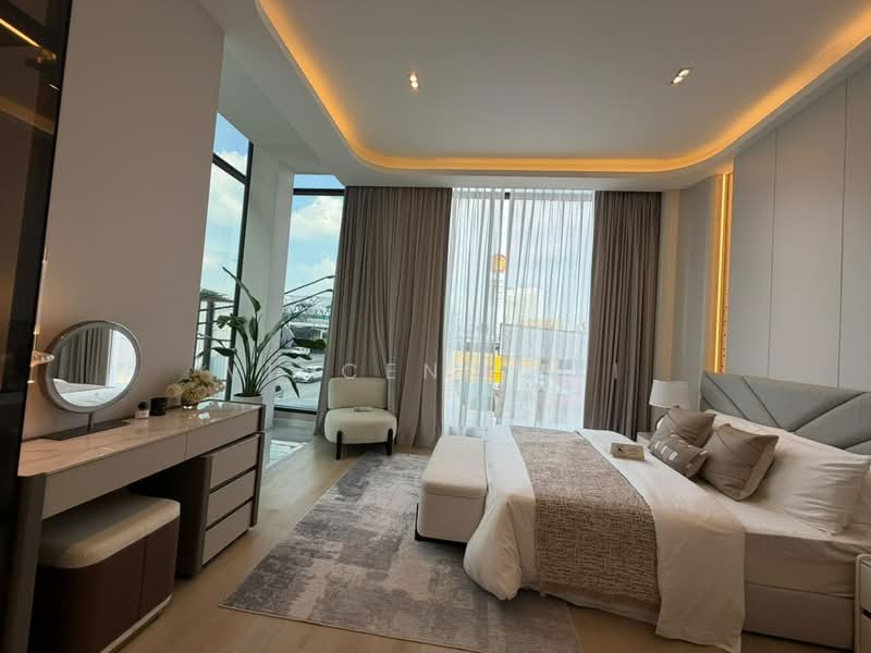 Servis Apartment untuk Dijual di CTC SkyOne @ Bukit Chagar - Vincent Lai - Bedroom - PropertyGuru.com.my