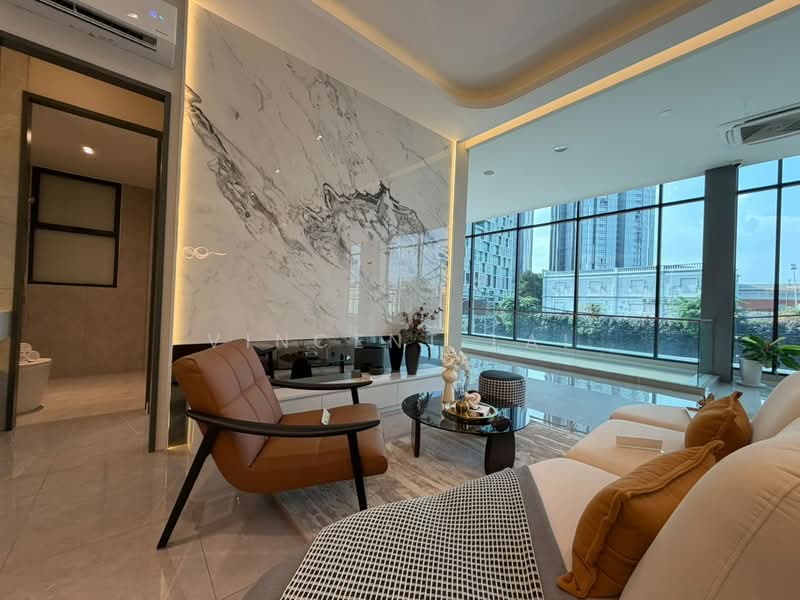 Servis Apartment untuk Dijual di CTC SkyOne @ Bukit Chagar - Vincent Lai - Living Room - PropertyGuru.com.my