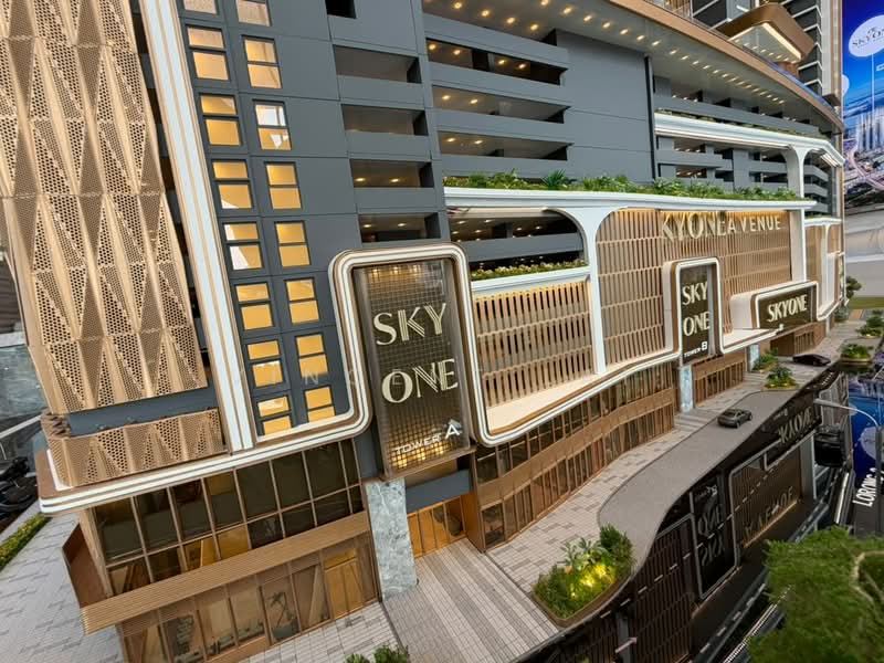 Servis Apartment untuk Dijual di CTC SkyOne @ Bukit Chagar - Vincent Lai - Exterior - PropertyGuru.com.my