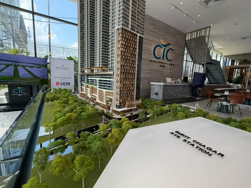 Servis Apartment untuk Dijual di CTC SkyOne @ Bukit Chagar - Vincent Lai - Exterior - PropertyGuru.com.my