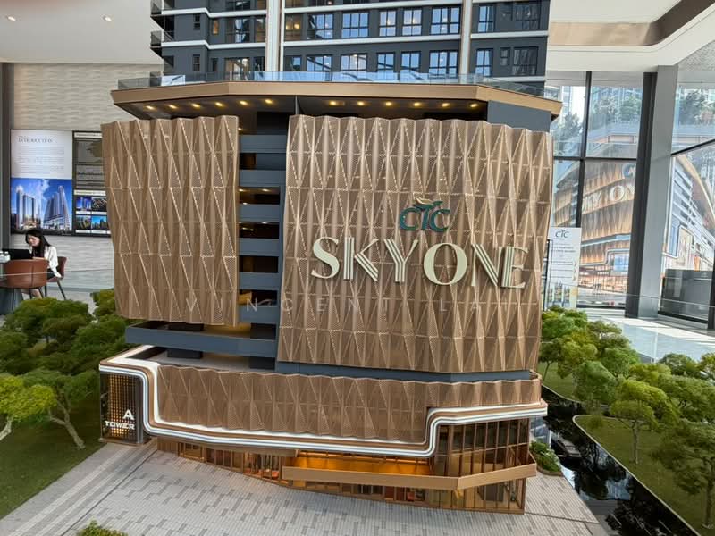 Servis Apartment untuk Dijual di CTC SkyOne @ Bukit Chagar - Vincent Lai - Exterior - PropertyGuru.com.my