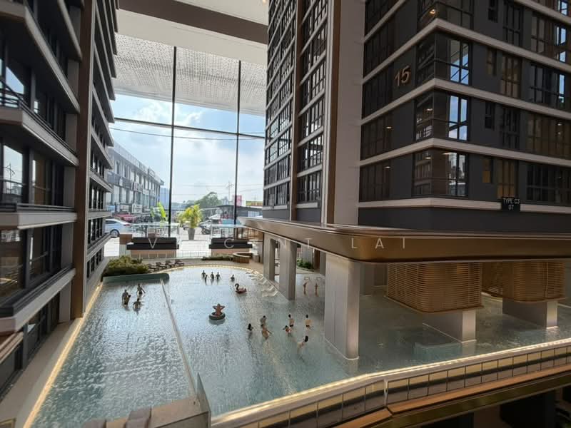 Servis Apartment untuk Dijual di CTC SkyOne @ Bukit Chagar - Vincent Lai - Exterior - PropertyGuru.com.my
