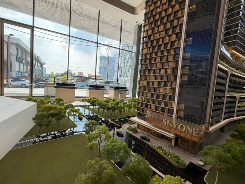 Servis Apartment untuk Dijual di CTC SkyOne @ Bukit Chagar - Vincent Lai - Exterior - PropertyGuru.com.my