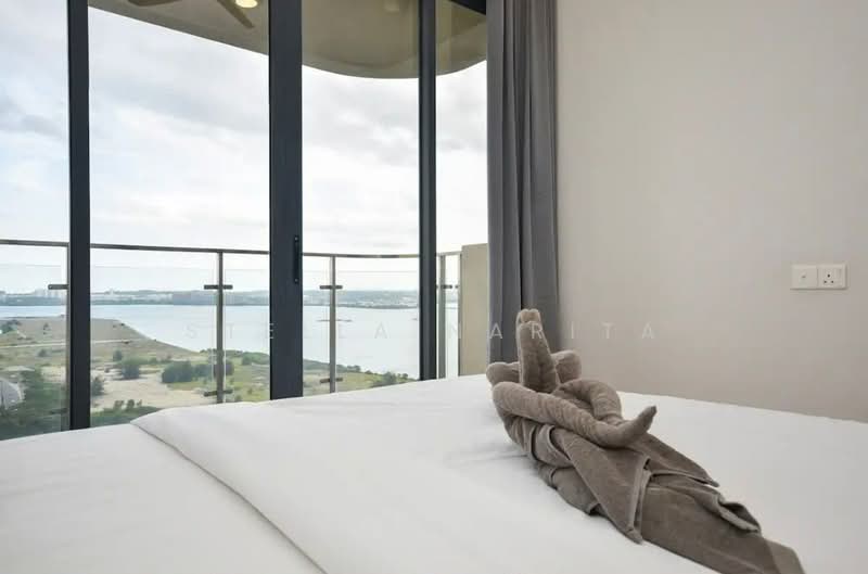 Kondominium untuk Disewa di Bay Point @ Country Garden Danga Bay - Stella Narita - Bedroom - PropertyGuru.com.my