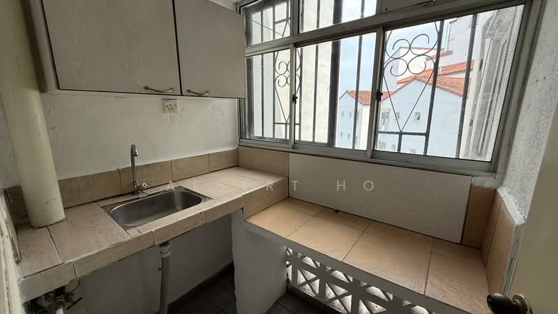 Condominium for Sale at Pantai Hillpark 2 - Albert Ho - Balcony - PropertyGuru.com.my