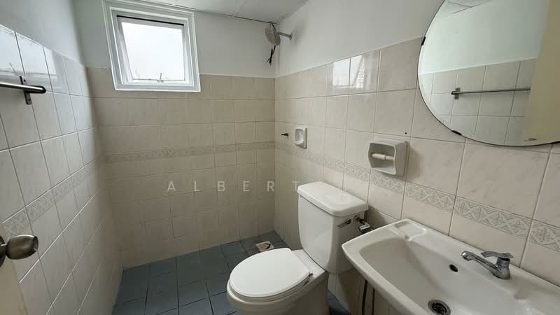 Condominium for Sale at Pantai Hillpark 2 - Albert Ho - Bathroom - PropertyGuru.com.my