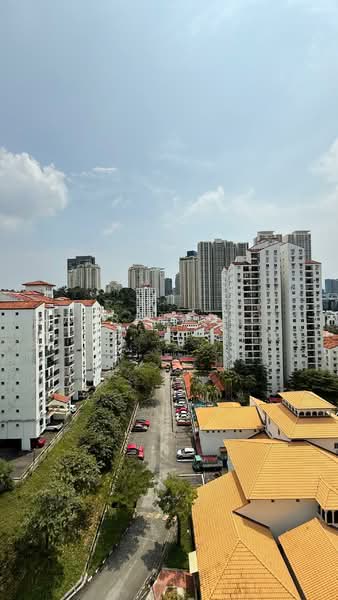 Condominium for Sale at Pantai Hillpark 2 - Albert Ho - Exterior - PropertyGuru.com.my