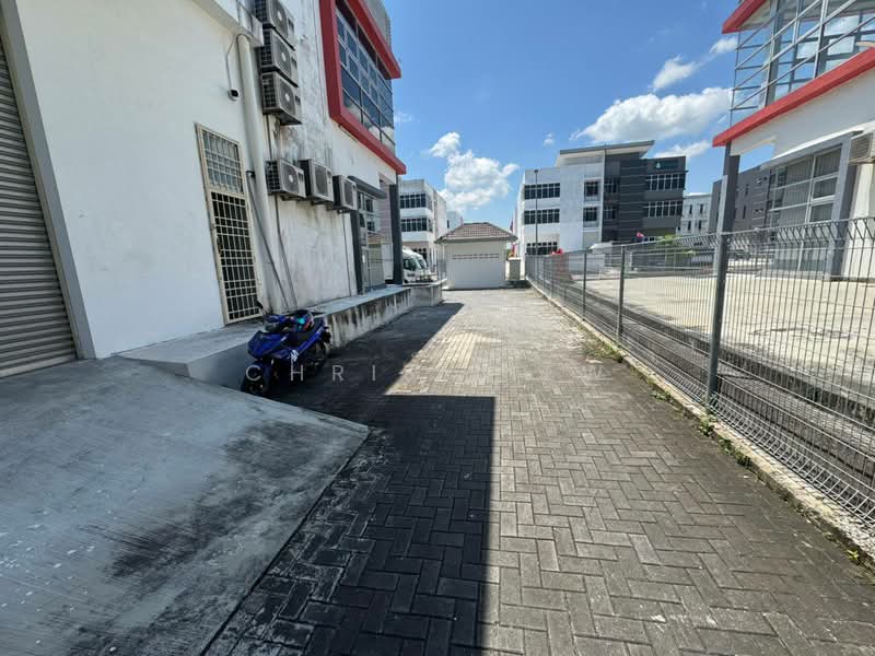 Factory for Rent in Iskandar Puteri (Nusajaya) (Johor) - Chris Liew - Exterior - PropertyGuru.com.my